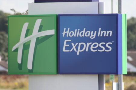 But I Did Spend Last Night at a Holiday Inn Express!